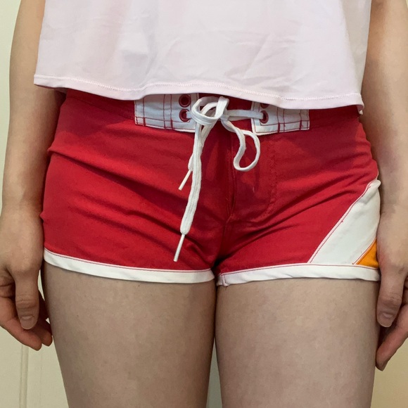 Woman’s Ardene Swim Shorts - Picture 4 of 6